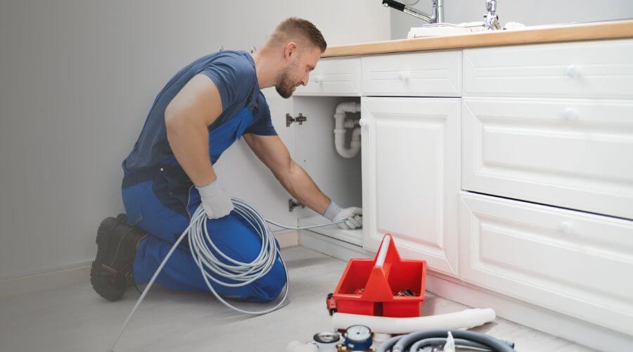 Professional emergency leak repair services in Dexter, MN